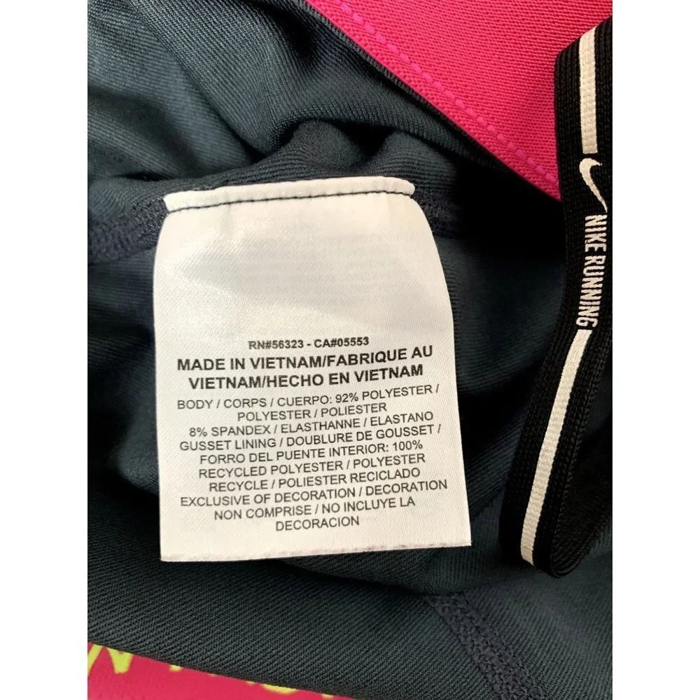 Nike Dri-Fit Womens Running Capri Leggings Size XS - Picture 4 of 4